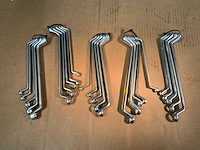 Heyco ringsleutel set (5x) - afbeelding 1 van  4