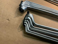 Heyco ringsleutel set (5x) - afbeelding 3 van  4