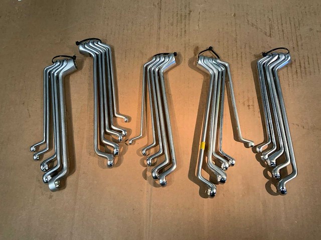 Heyco ringsleutel set (5x) - afbeelding 1 van  4