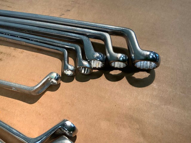 Heyco ringsleutel set (5x) - afbeelding 2 van  4