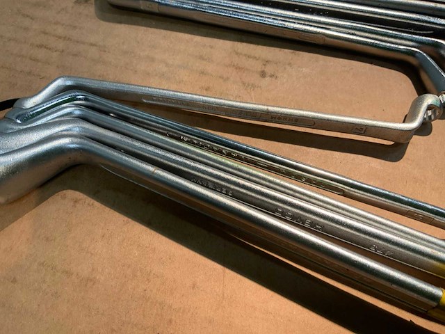 Heyco ringsleutel set (5x) - afbeelding 4 van  4