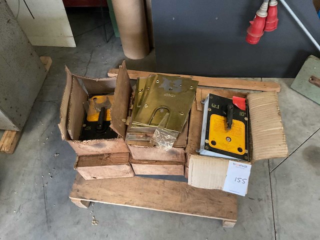 Heycop vloerdeurdrangers (6x) - afbeelding 1 van  4