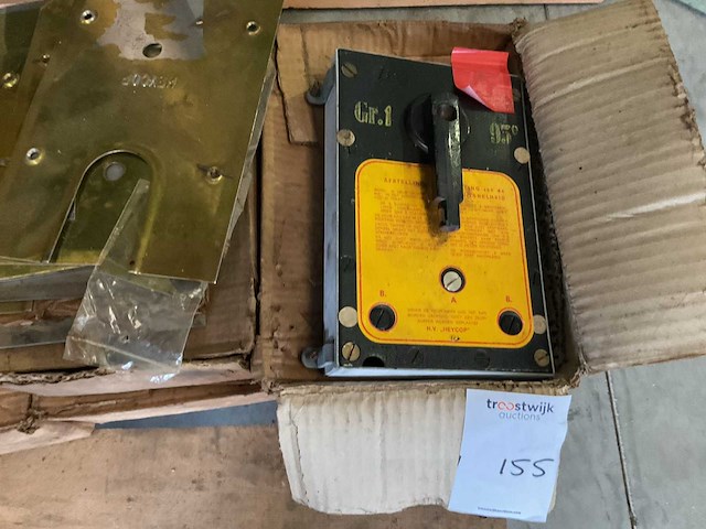 Heycop vloerdeurdrangers (6x) - afbeelding 3 van  4