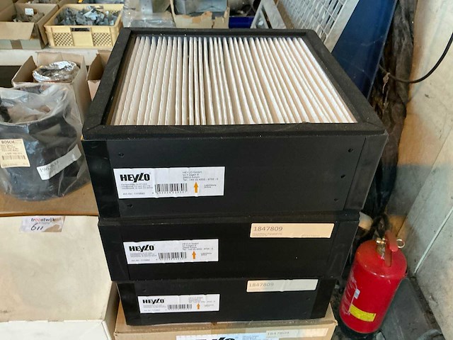 Heylo filter (10x) - afbeelding 3 van  5