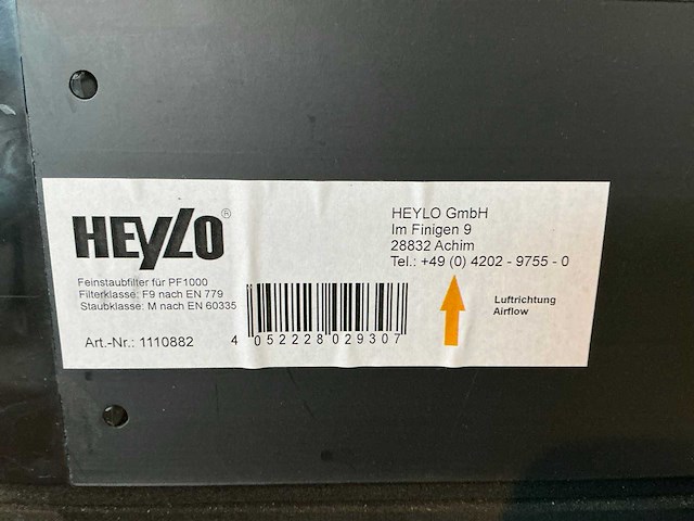 Heylo filter (10x) - afbeelding 4 van  5