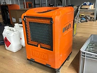 Heylo kt 20 bouwdroger