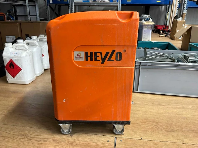 Heylo kt 20 bouwdroger - afbeelding 3 van  6