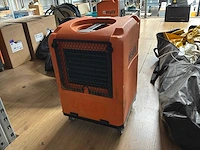 Heylo kt 20 bouwdroger