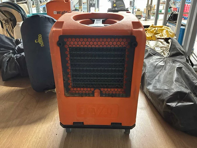 Heylo kt 20 bouwdroger - afbeelding 2 van  6