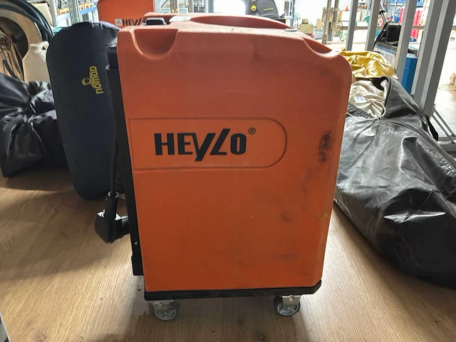 Heylo kt 20 bouwdroger - afbeelding 3 van  6