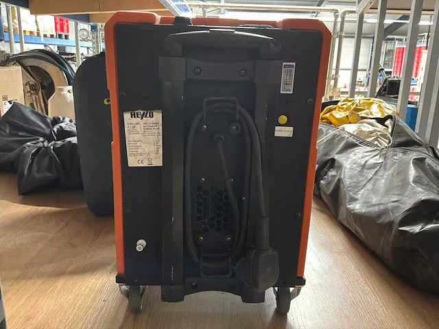 Heylo kt 20 bouwdroger - afbeelding 4 van  6
