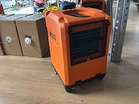 Heylo kt 20 bouwdroger