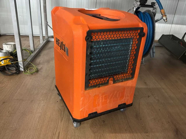 Heylo kt 20 bouwdroger - afbeelding 1 van  4