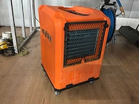 Heylo kt 20 bouwdroger