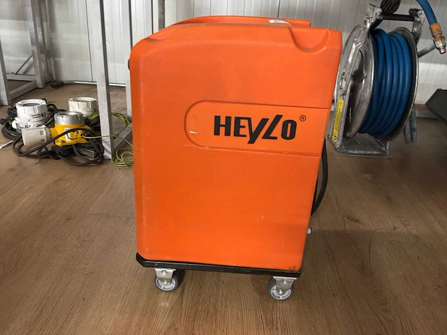 Heylo kt 20 bouwdroger - afbeelding 2 van  4