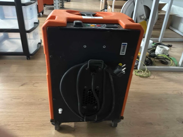 Heylo kt 20 bouwdroger - afbeelding 4 van  4