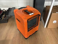 Heylo kt20 bouwdroger