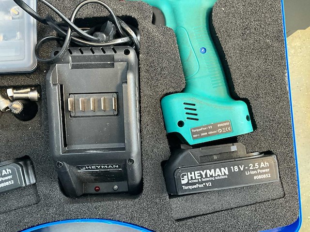 Heyman torqueforce v2 - afbeelding 4 van  6