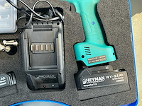 Heyman torqueforce v2 - afbeelding 4 van  6