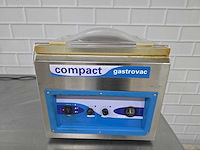Hfe gastrovac - compact - vaccumeermachine - afbeelding 1 van  7