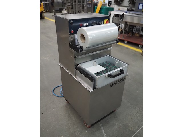 Hfe vacuum systems bv - afbeelding 1 van  10