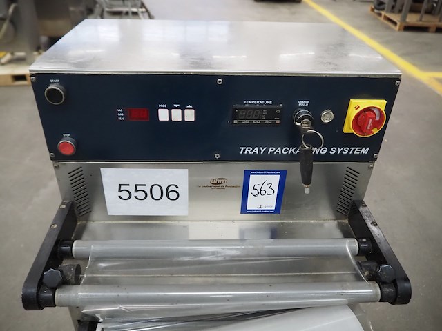 Hfe vacuum systems bv - afbeelding 8 van  10