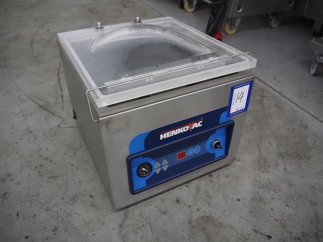 Hfe vacuum systems bv - afbeelding 1 van  9