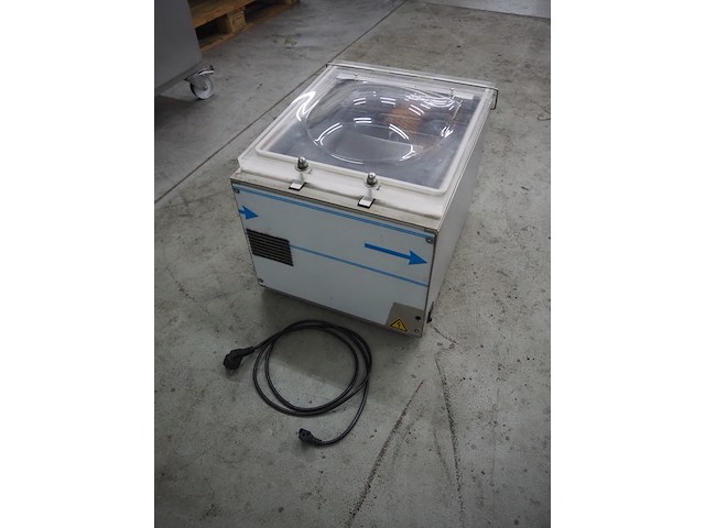 Hfe vacuum systems bv - afbeelding 4 van  9