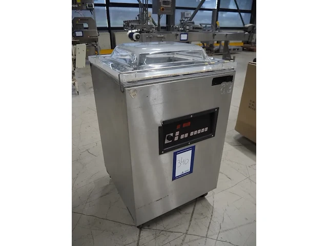 Hfe vacuum systems bv - afbeelding 1 van  12