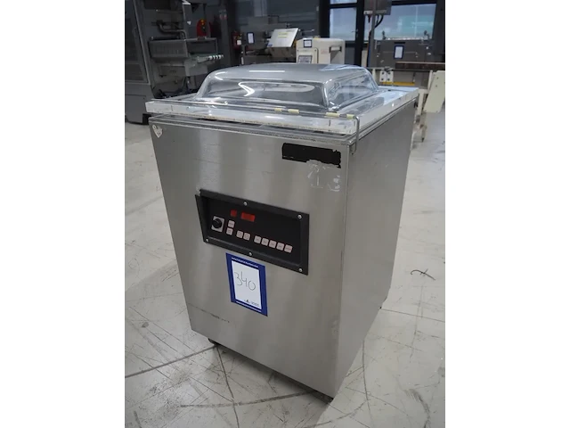 Hfe vacuum systems bv - afbeelding 5 van  12
