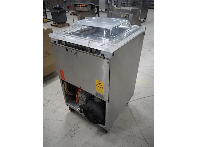 Hfe vacuum systems bv - afbeelding 7 van  12