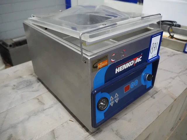 Hfe vacuum systems bv - afbeelding 1 van  11