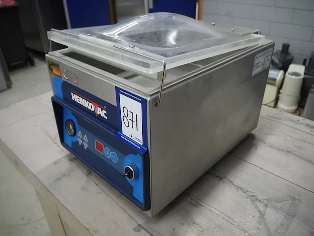 Hfe vacuum systems bv - afbeelding 4 van  11