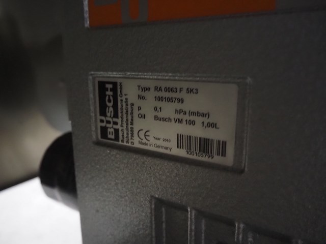 Hfe vacuum systems - afbeelding 4 van  13