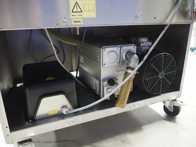 Hfe vacuum systems - afbeelding 2 van  12