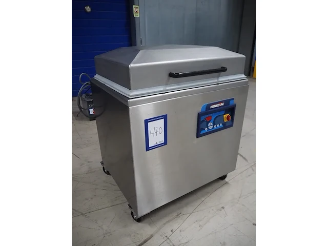 Hfe vacuum systems - afbeelding 1 van  12