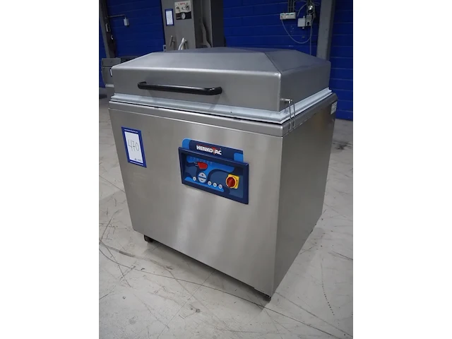 Hfe vacuum systems - afbeelding 5 van  12