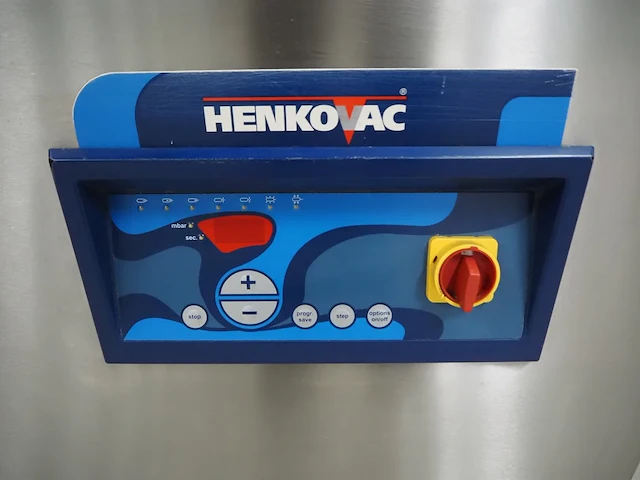 Hfe vacuum systems - afbeelding 12 van  12