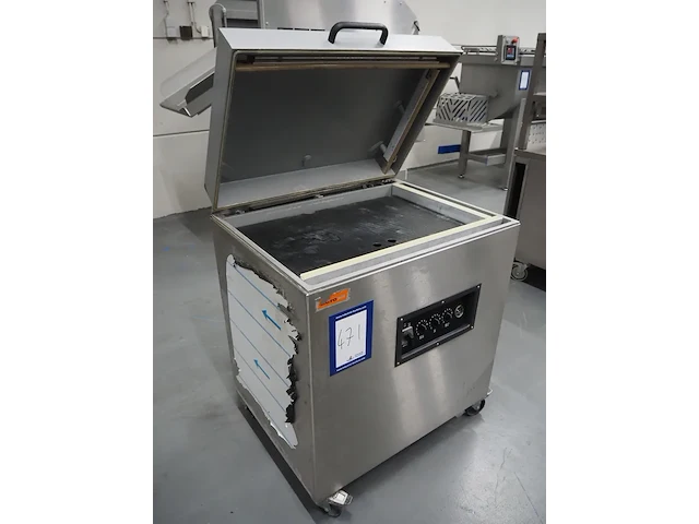 Hfe vacuum systems - afbeelding 1 van  9