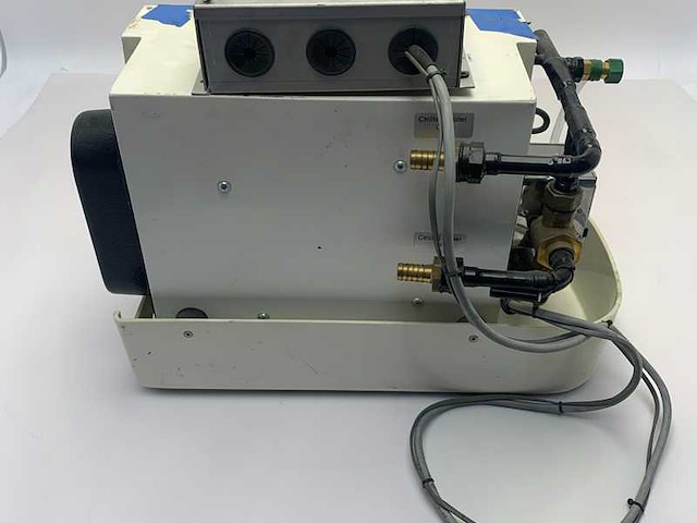 Hfl ahk35zwe 12000 btu marine air handler with cpu - afbeelding 1 van  3