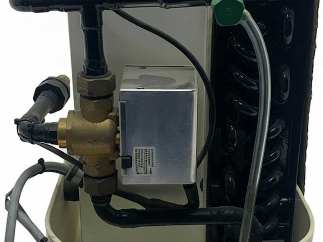 Hfl ahk35zwe 12000 btu marine air handler with cpu - afbeelding 2 van  3