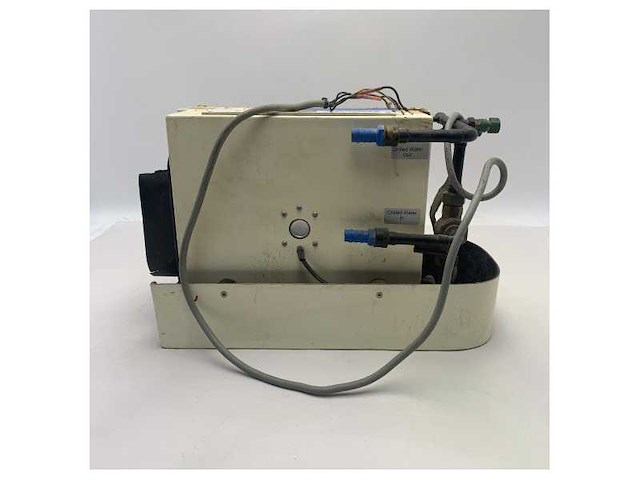 Hfl ahk35zwe 12000 btu marine air handler without cpu - afbeelding 2 van  4