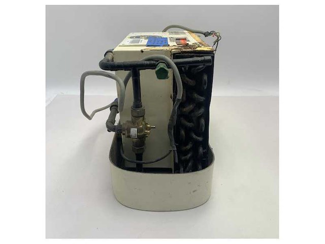 Hfl ahk35zwe 12000 btu marine air handler without cpu - afbeelding 3 van  4