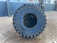 Hfx 20.5 x 25 loader banden (4x) - afbeelding 2 van  5