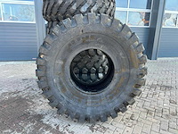 Hfx 23.5-25 loader banden (6x) - afbeelding 3 van  6