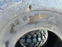 Hfx 23.5-25 loader banden (6x) - afbeelding 4 van  6