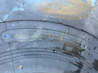 Hfx 23.5-25 loader banden (6x) - afbeelding 5 van  6