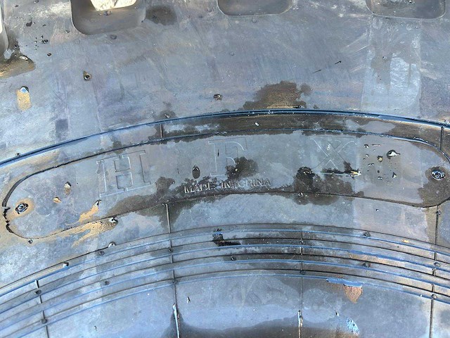 Hfx 23.5-25 loader banden (6x) - afbeelding 6 van  6