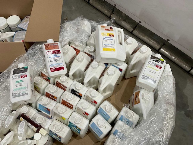 Hg - partij schoonmaak artikelen - afbeelding 2 van  18