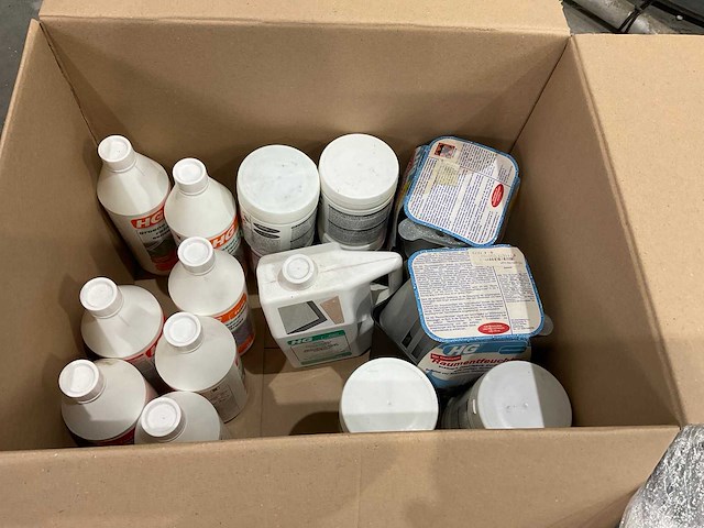 Hg - partij schoonmaak artikelen - afbeelding 3 van  18